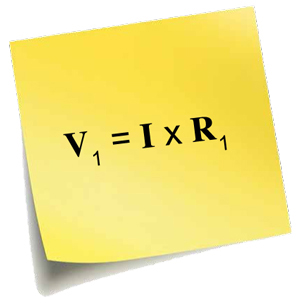 Formula for Ohm's Law